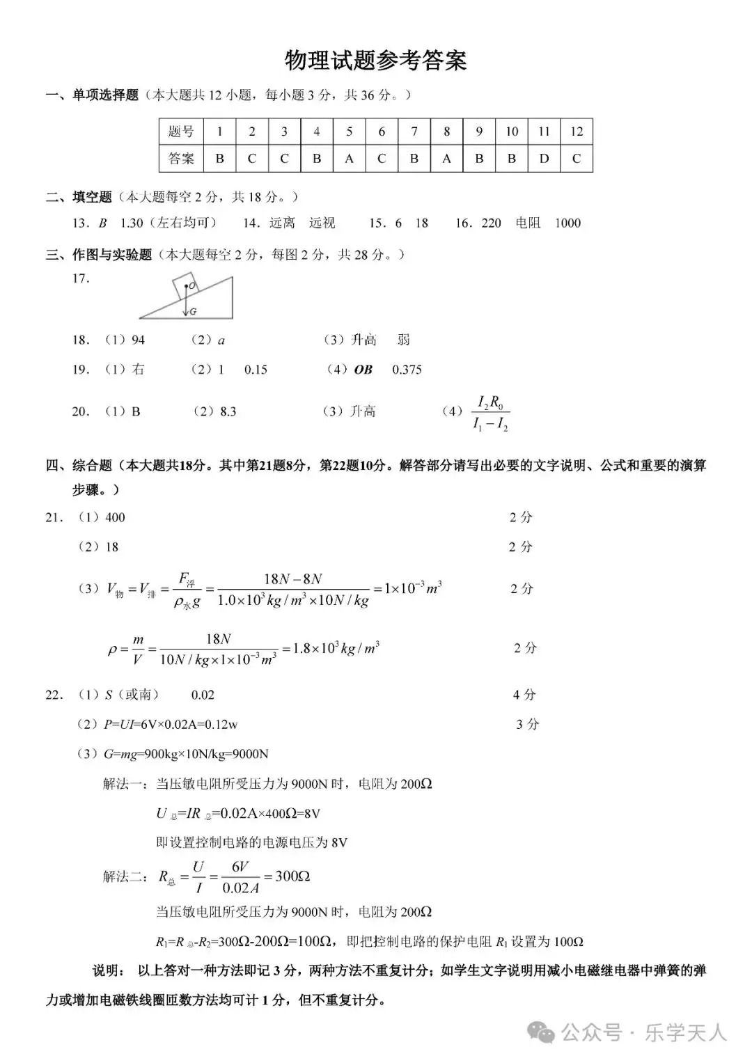 『湘潭市2024年中考模拟语数英物化政史七科试题及参考答案』 第47张 『湘潭市2024年中考模拟语数英物化政史七科试题及参考答案』 第47张