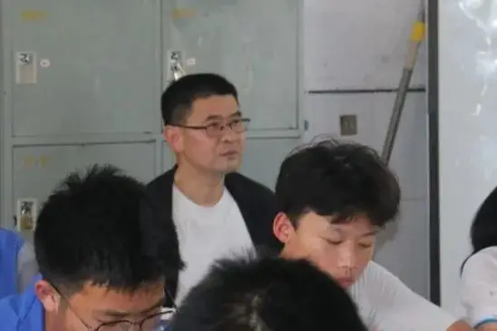 “冲刺高考·我来助跑”|汾口中学:诊断·调整·再出发——县教育发展研究中心莅临我校开展高三教学调研-第50张图片-四季读书网