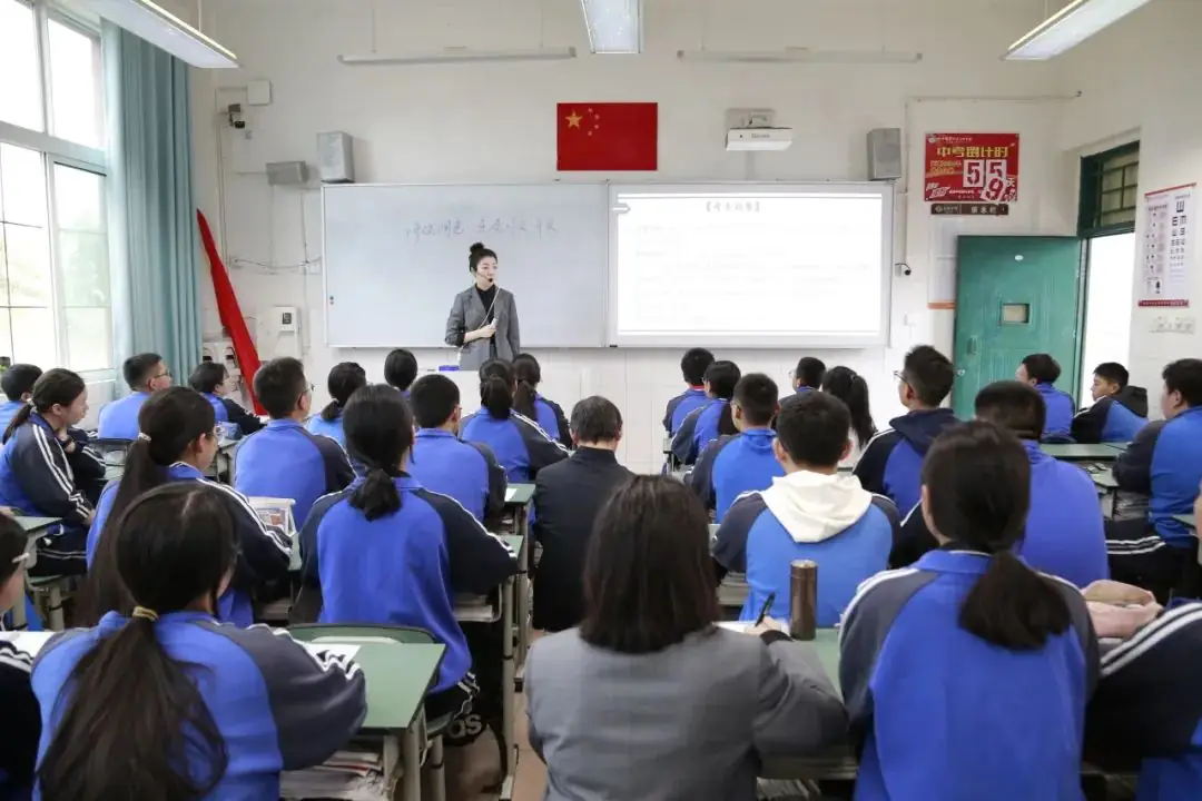 【上中·教研】精准施策备中考 砥砺奋进开新篇-第7张图片-四季读书网