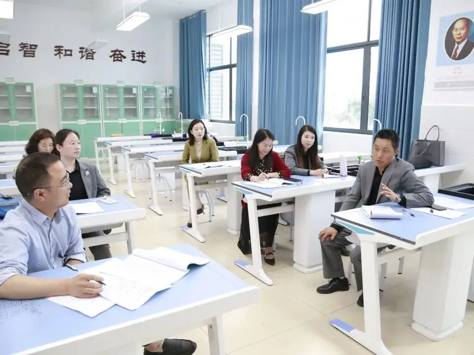【上中·教研】精准施策备中考 砥砺奋进开新篇-第53张图片-四季读书网