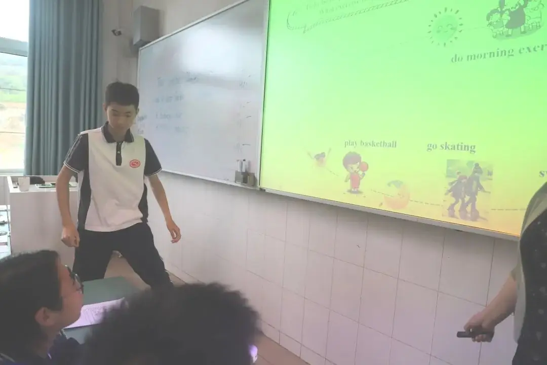 【上中·教研】精准施策备中考 砥砺奋进开新篇-第18张图片-四季读书网