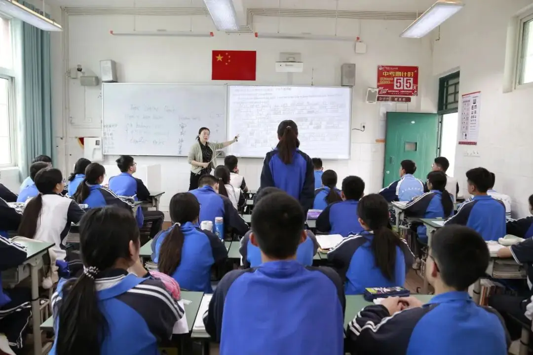 【上中·教研】精准施策备中考 砥砺奋进开新篇-第19张图片-四季读书网