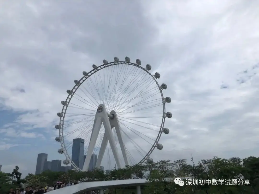 2024深圳中考备考|【深圳中考数学重难点专题汇编】深圳专版-第14张图片-四季读书网