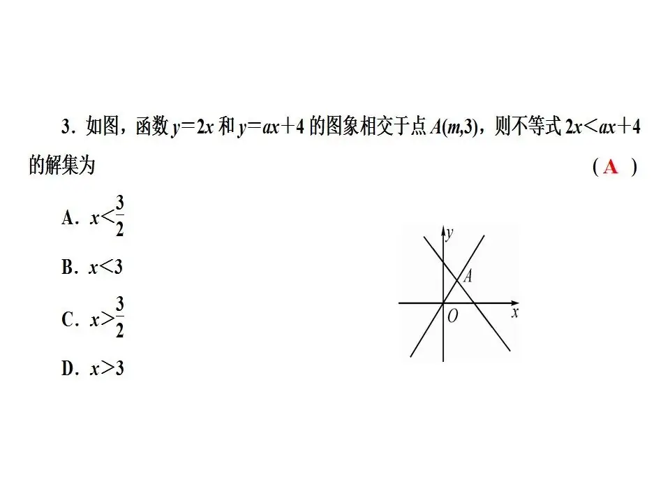 中考数学专题一次函数-第22张图片-四季读书网