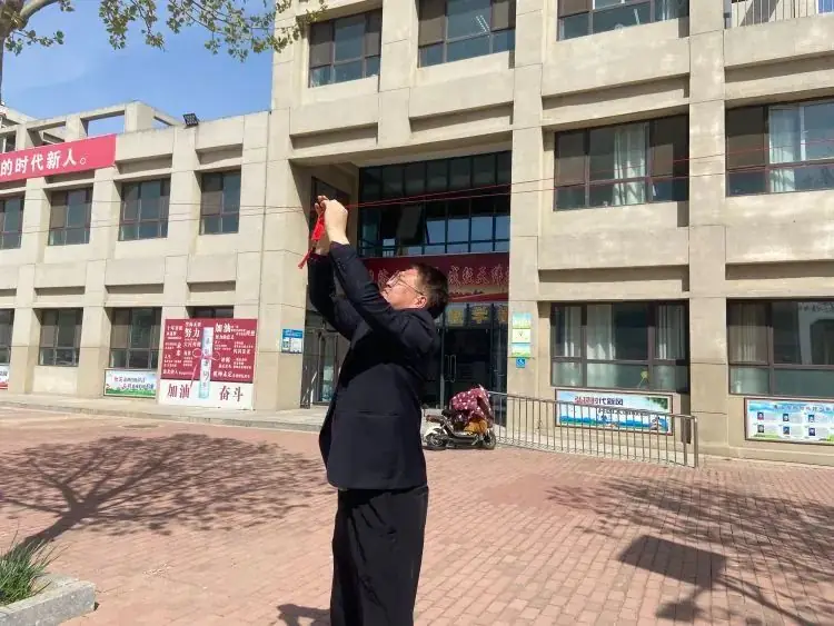 春风拂面书华章,高考逐梦铸辉煌”——滦南一中高考冲刺倒计时五十天主题活动-第11张图片-四季读书网