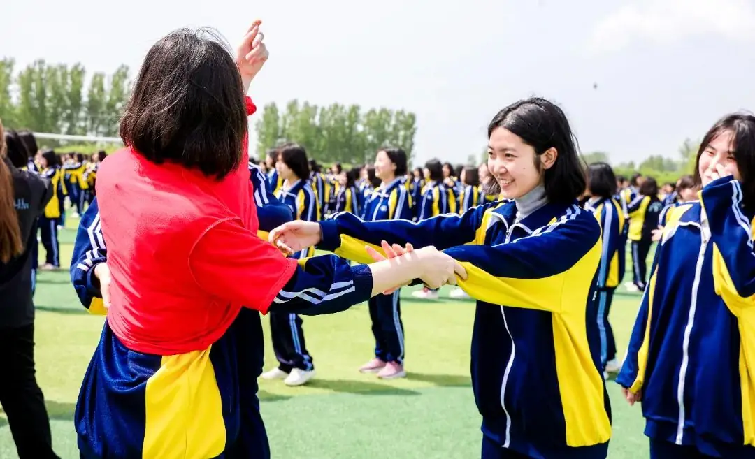 快乐进行时丨释放压力,冲刺高考,赢战50天! 第20张 快乐进行时丨释放压力,冲刺高考,赢战50天! 第20张