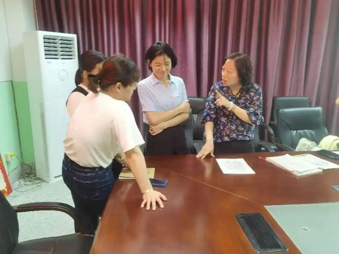 【联合教研】聚焦地生中考 共话复习策略——福州英才中学开展教育集团地理、生物小中考联合教研活动 第11张 【联合教研】聚焦地生中考 共话复习策略——福州英才中学开展教育集团地理、生物小中考联合教研活动 第11张