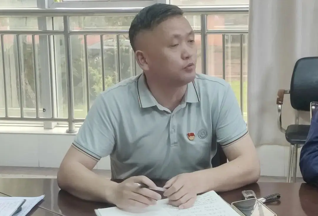 【精耕细作】凝心聚力齐进步 精准分析迎中考——南昌市南钢学校教育集团中学部召开九年级一模考试质量分析会 第10张