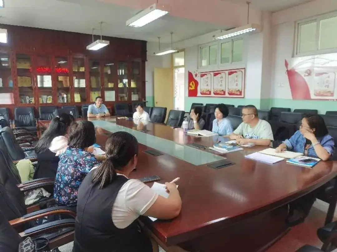 【联合教研】聚焦地生中考 共话复习策略——福州英才中学开展教育集团地理、生物小中考联合教研活动 第15张 【联合教研】聚焦地生中考 共话复习策略——福州英才中学开展教育集团地理、生物小中考联合教研活动 第15张