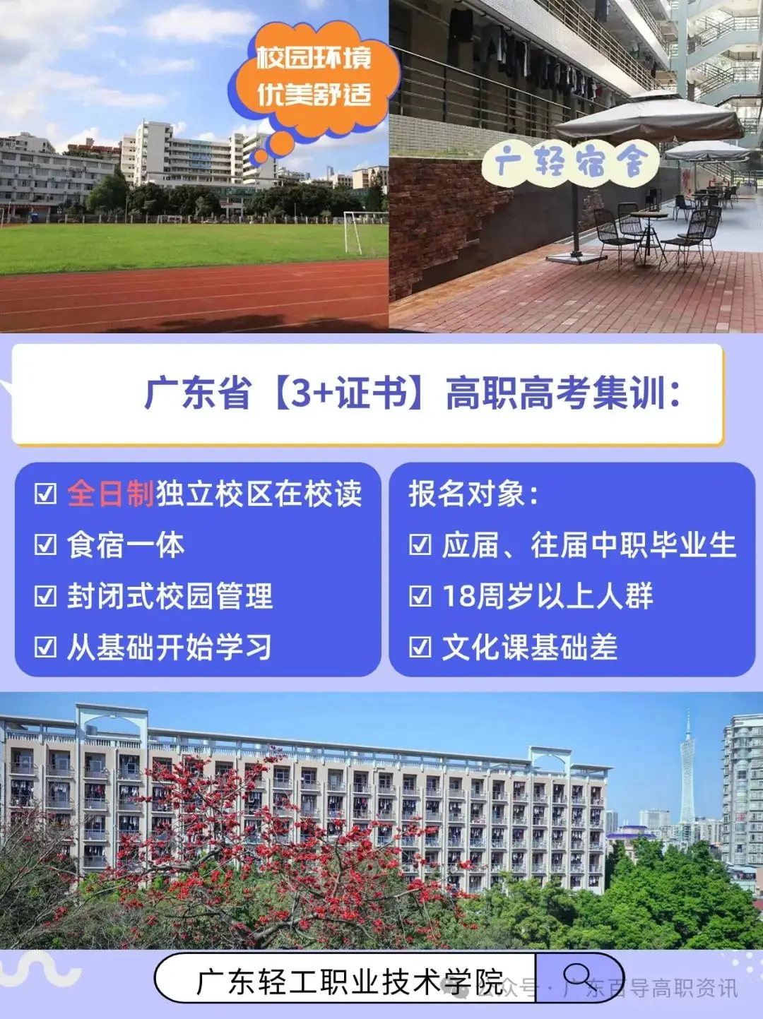 广东工程职业技术学院-2024年春季高考投档分数线(录取查询方式、学校介绍) 第17张 广东工程职业技术学院-2024年春季高考投档分数线(录取查询方式、学校介绍) 第17张