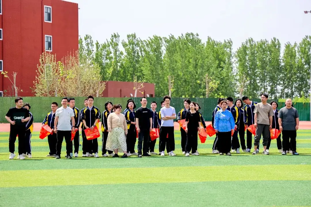 快乐进行时丨释放压力,冲刺高考,赢战50天! 第29张 快乐进行时丨释放压力,冲刺高考,赢战50天! 第29张