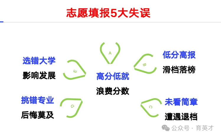 提前批志愿怎么填?浙江高考提前批志愿填报规则解析 第2张