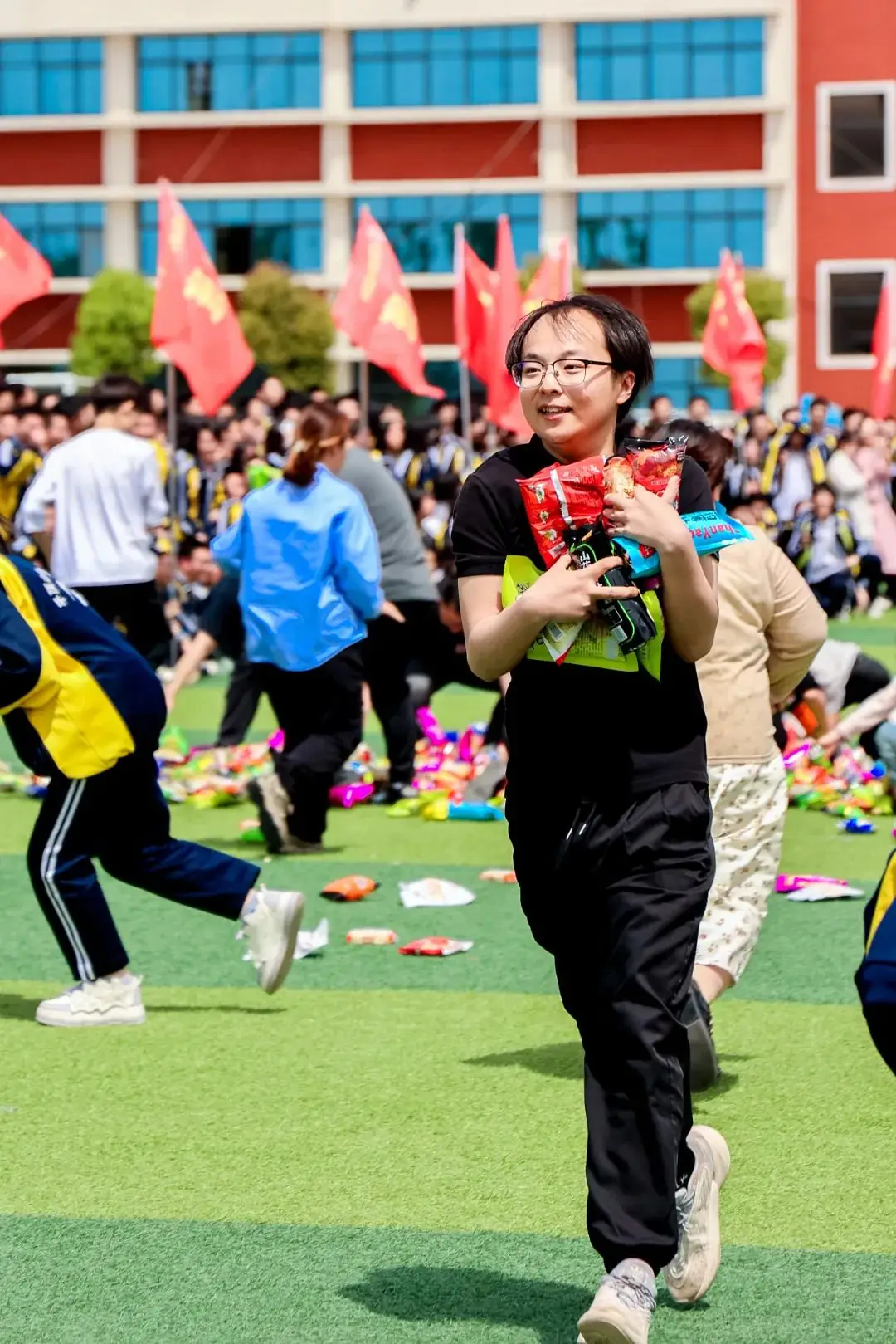 快乐进行时丨释放压力,冲刺高考,赢战50天! 第37张 快乐进行时丨释放压力,冲刺高考,赢战50天! 第37张