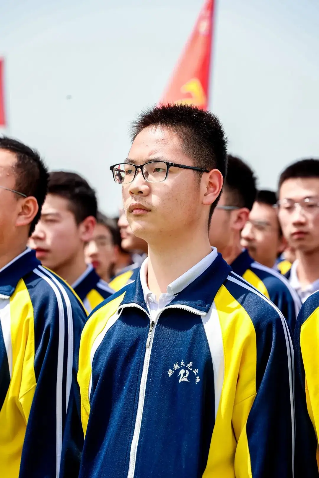 快乐进行时丨释放压力,冲刺高考,赢战50天! 第52张 快乐进行时丨释放压力,冲刺高考,赢战50天! 第52张