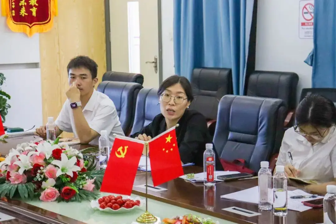 聚焦中考,助力成长|广大附中教育集团初三教师莅临我校指导初三中考备考 第34张