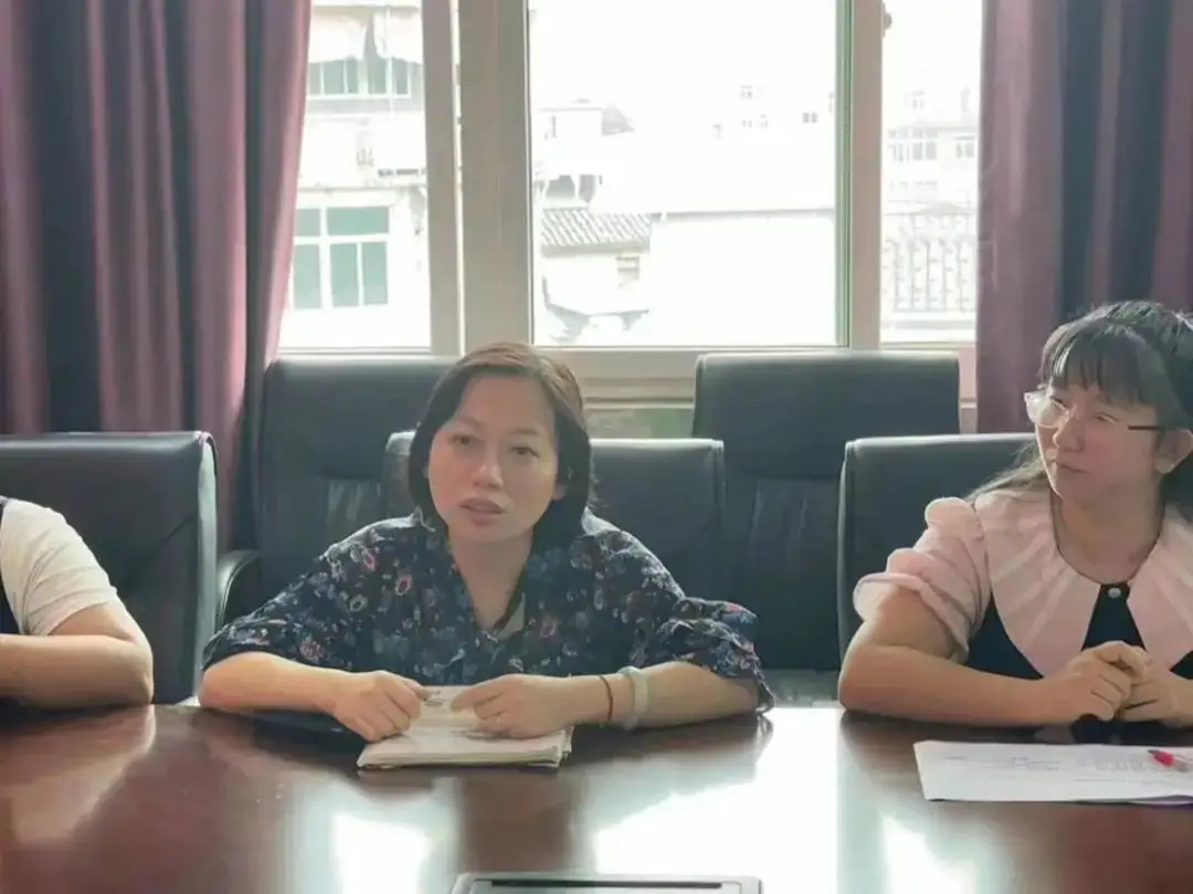 【联合教研】聚焦地生中考 共话复习策略——福州英才中学开展教育集团地理、生物小中考联合教研活动 第9张 【联合教研】聚焦地生中考 共话复习策略——福州英才中学开展教育集团地理、生物小中考联合教研活动 第9张