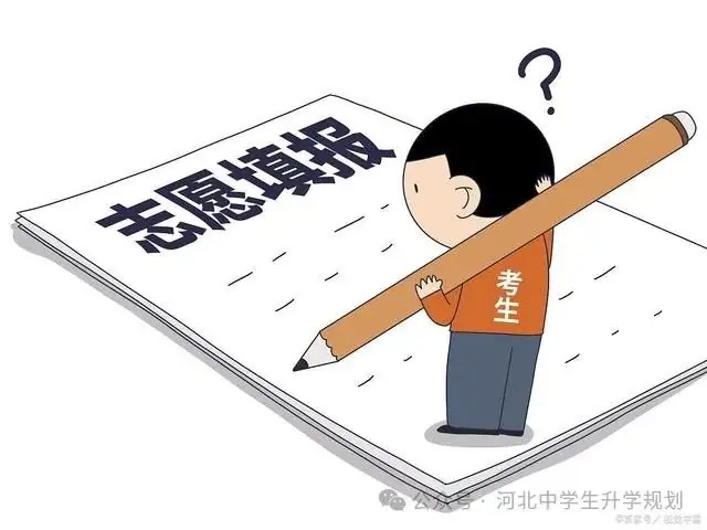 高考志愿为什么要提前规划-第1张图片-四季读书网