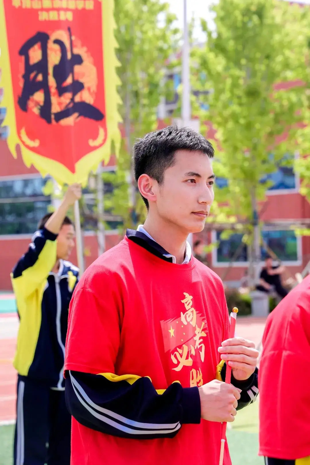 快乐进行时丨释放压力,冲刺高考,赢战50天! 第24张 快乐进行时丨释放压力,冲刺高考,赢战50天! 第24张