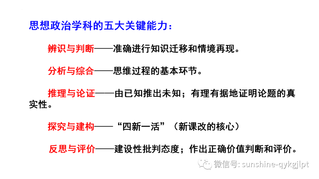 【高考政治】自主命题背景下的2024届高考政治二轮复习 第40张 【高考政治】自主命题背景下的2024届高考政治二轮复习 第40张