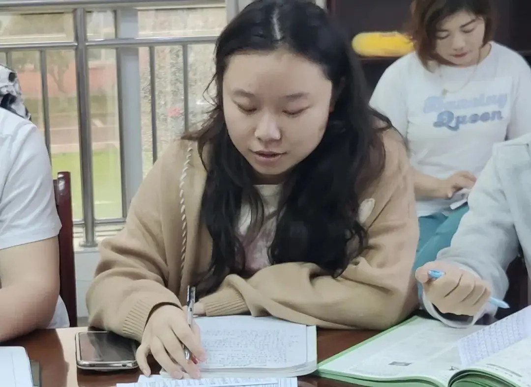 【精耕细作】凝心聚力齐进步 精准分析迎中考——南昌市南钢学校教育集团中学部召开九年级一模考试质量分析会 第6张