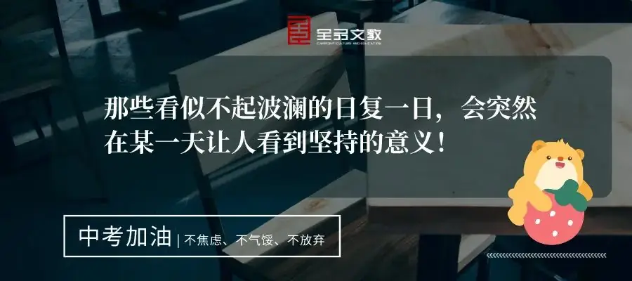 距离中考最后2个月,还有必要疯狂刷题吗?(逆袭版) 第4张 距离中考最后2个月,还有必要疯狂刷题吗?(逆袭版) 第4张