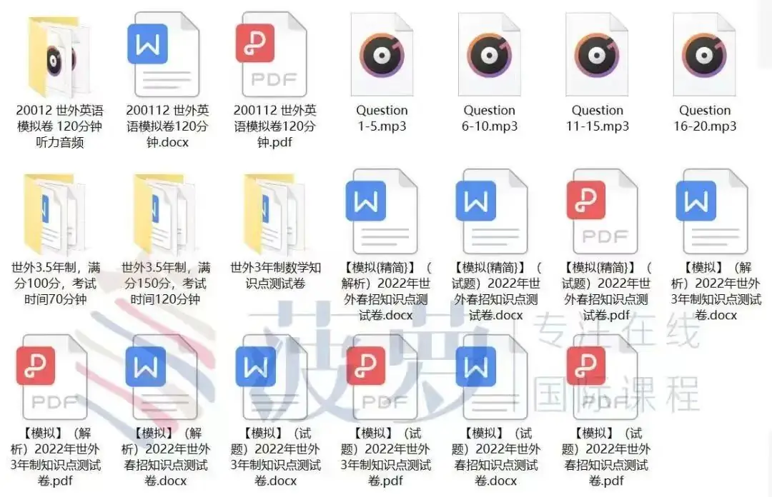中考后开考!上海世外中学2024年秋招详解!入学要求?考试时间?招生对象?考试难度?秋招考情?附世外入学测试卷!-第14张图片-四季读书网 中考后开考!上海世外中学2024年秋招详解!入学要求?考试时间?招生对象?考试难度?秋招考情?附世外入学测试卷!-第14张图片-四季读书网