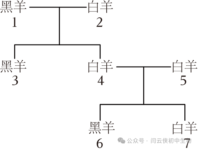 中考真题:2023年福建省中考生物试卷(后附答案) 第13张 中考真题:2023年福建省中考生物试卷(后附答案) 第13张