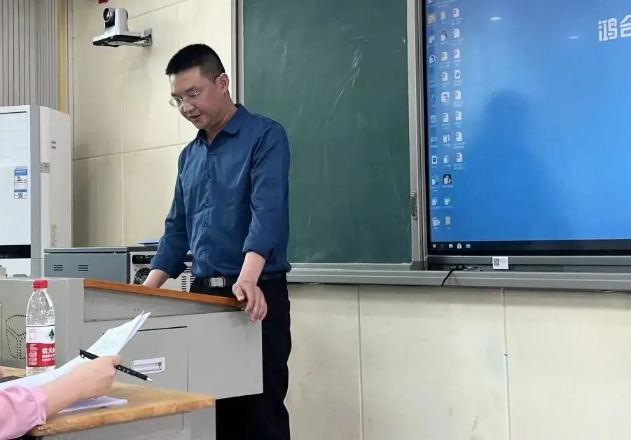 “从三调看中考”联合教研活动—光谷实验中学教联体中考备考秘诀分享 第14张