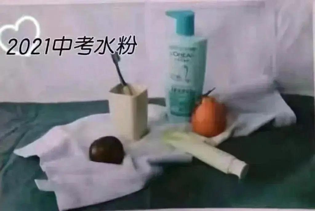 石家庄美术中考历年考题汇总 第6张 石家庄美术中考历年考题汇总 第6张