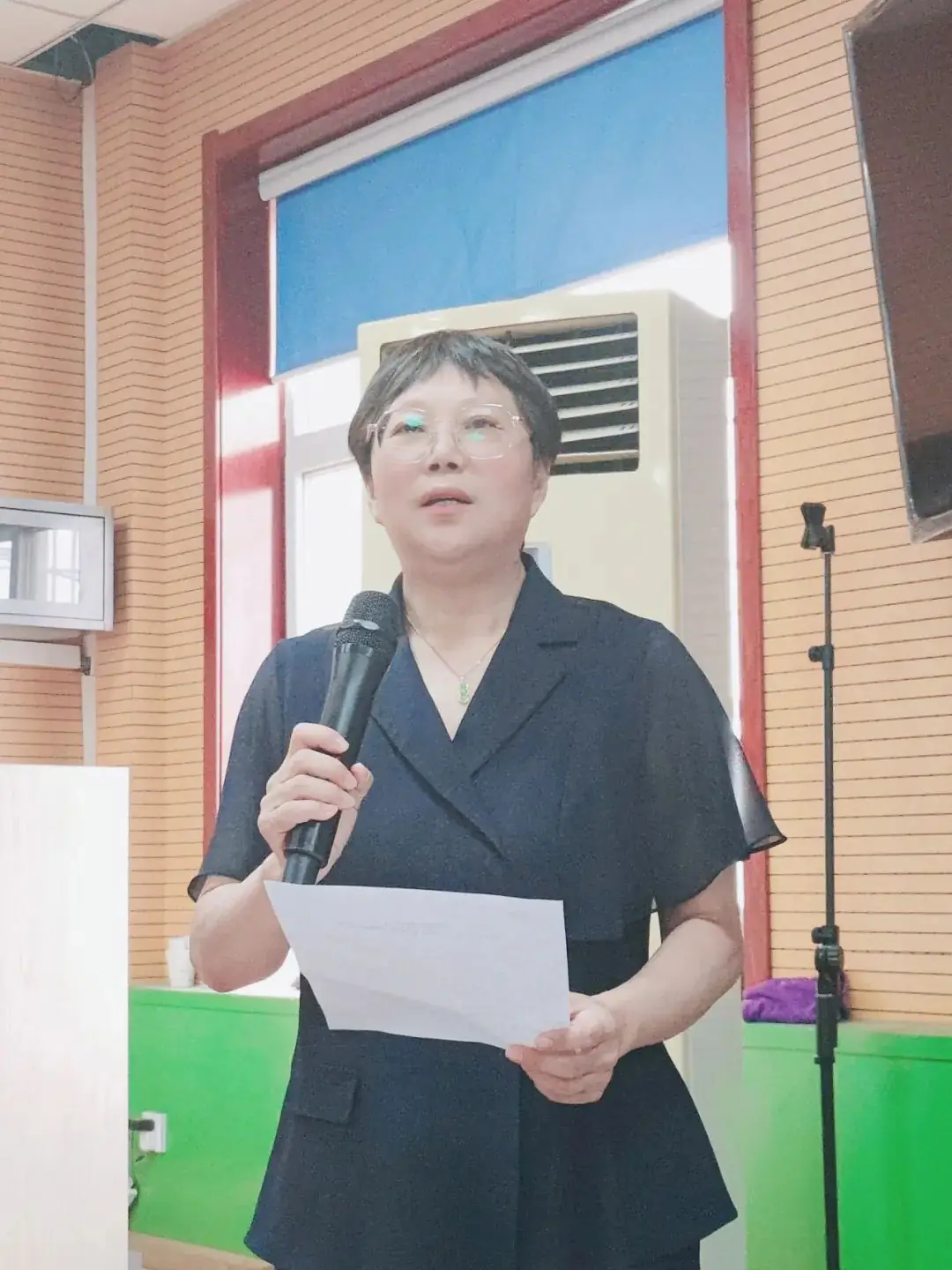 沙河市教育局召开2024年第二次中考提质专题会 第9张 沙河市教育局召开2024年第二次中考提质专题会 第9张