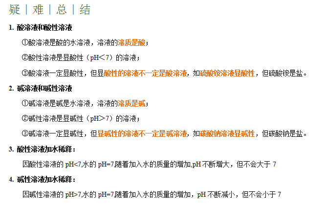 2024年中考化学『答题技巧』与『解题模板』,务必让孩子掌握!(可下载word版) 第33张 2024年中考化学『答题技巧』与『解题模板』,务必让孩子掌握!(可下载word版) 第33张