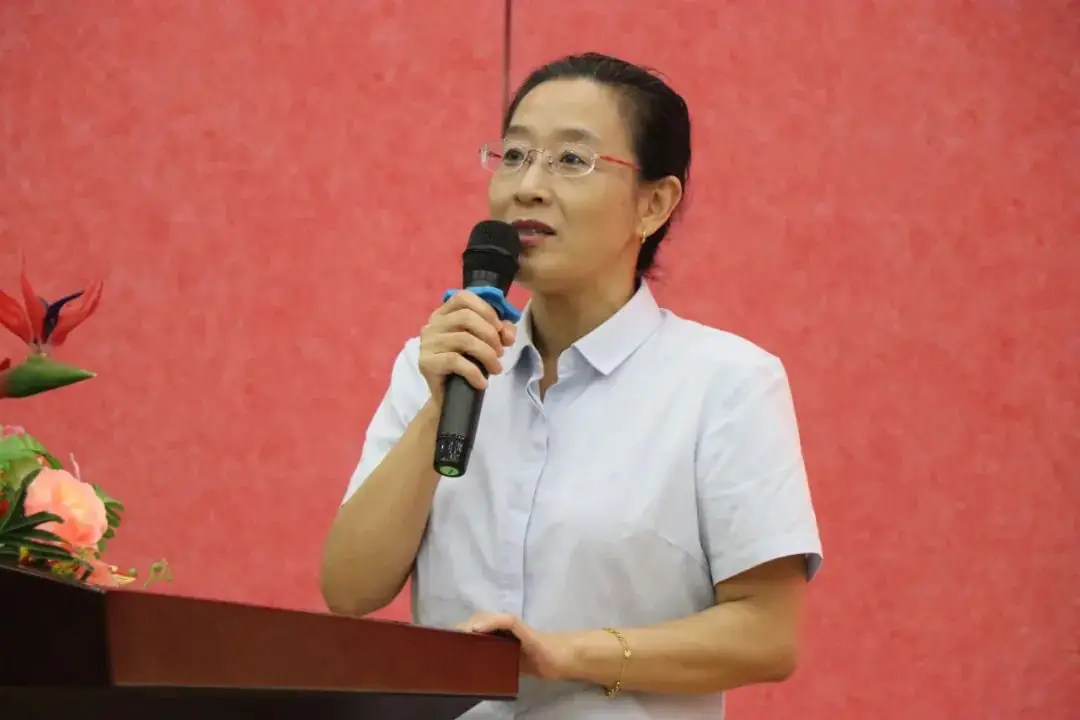 桃李春风凌云志,决胜生地“小中考”———漳州康桥学校八年级“小中考”誓师大会纪实 第73张 桃李春风凌云志,决胜生地“小中考”———漳州康桥学校八年级“小中考”誓师大会纪实 第73张