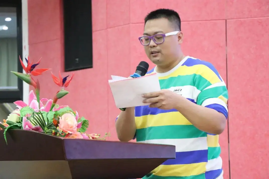 桃李春风凌云志,决胜生地“小中考”———漳州康桥学校八年级“小中考”誓师大会纪实 第64张 桃李春风凌云志,决胜生地“小中考”———漳州康桥学校八年级“小中考”誓师大会纪实 第64张