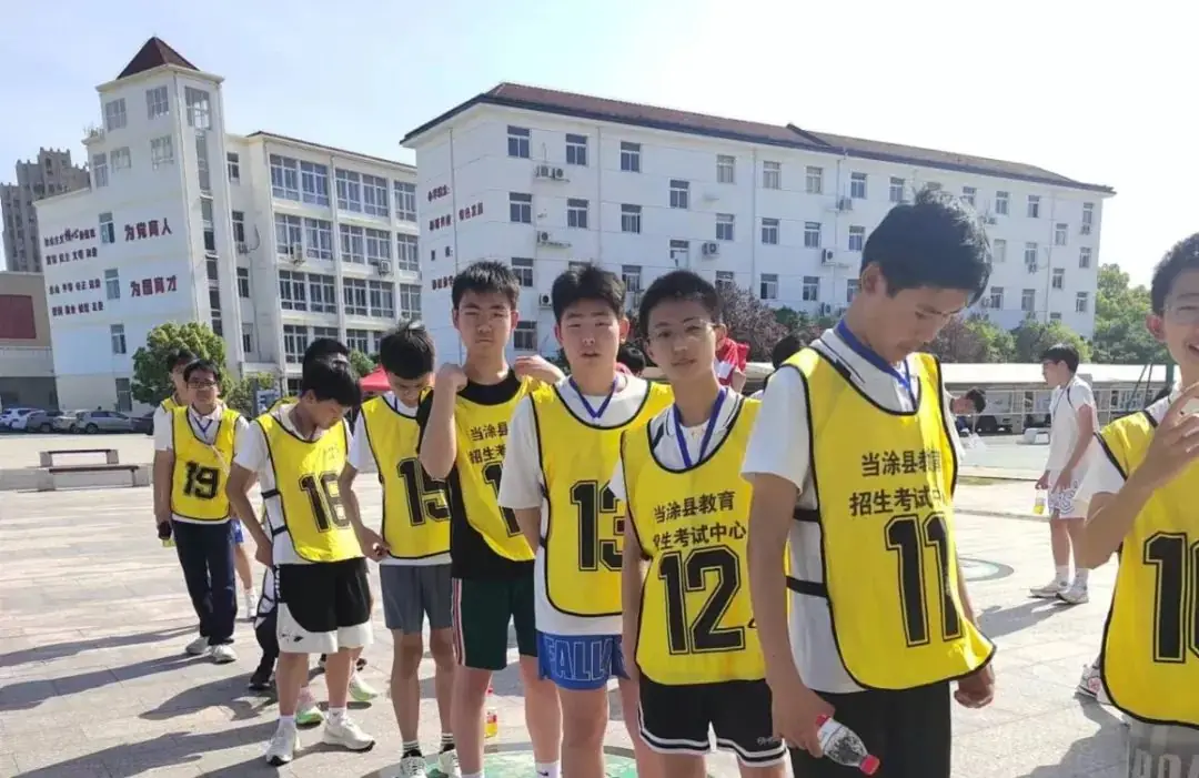 奋战五十天 青春无极限——阳光学校中考50天冲刺活动 第20张