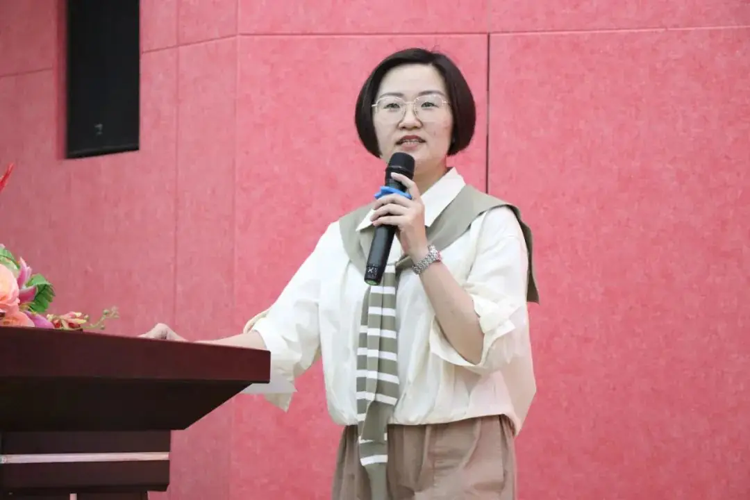 桃李春风凌云志,决胜生地“小中考”———漳州康桥学校八年级“小中考”誓师大会纪实 第15张 桃李春风凌云志,决胜生地“小中考”———漳州康桥学校八年级“小中考”誓师大会纪实 第15张