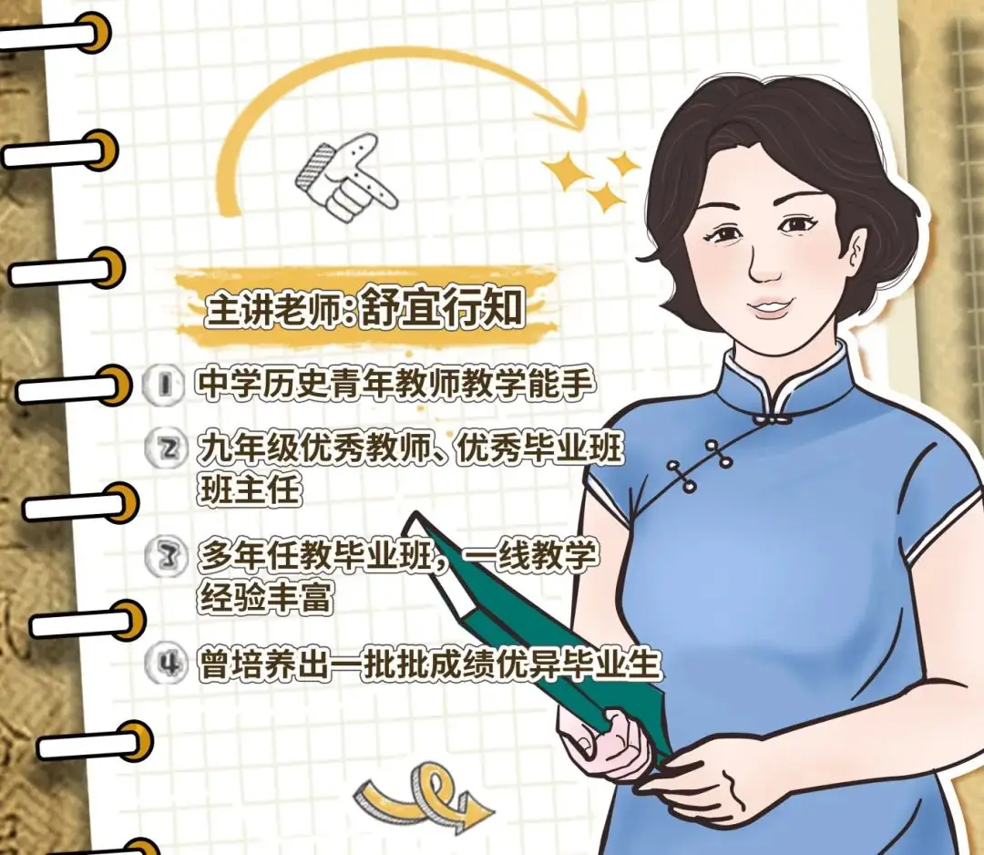 【公益讲座】24中考历史专题复习:中共使命与民族复兴 第3张 【公益讲座】24中考历史专题复习:中共使命与民族复兴 第3张