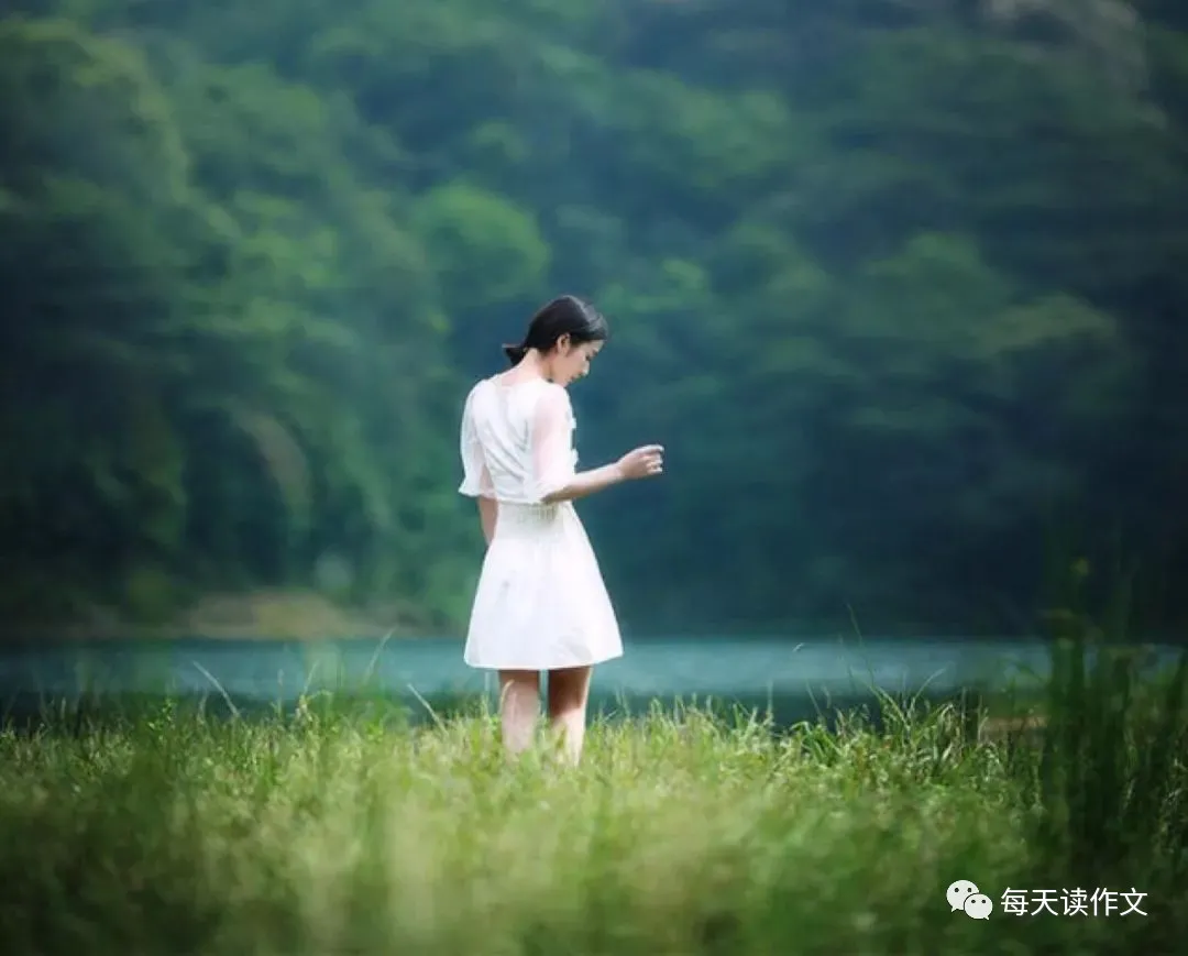 中考满分作文:原来,我也很重要 第2张