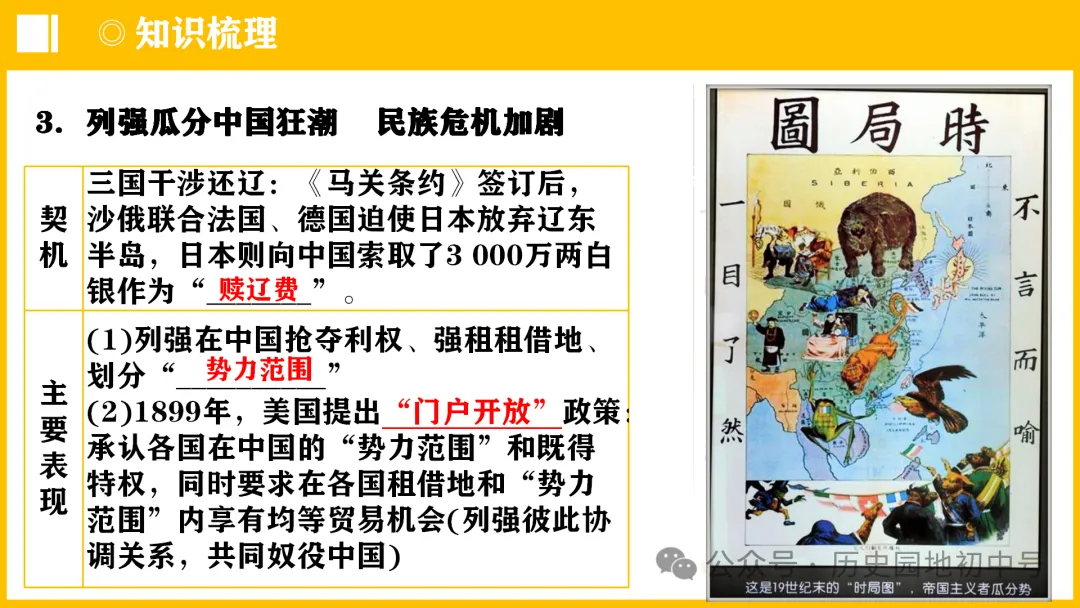 中考热点 | 2024年中考历史周年热点大事 第31张 中考热点 | 2024年中考历史周年热点大事 第31张