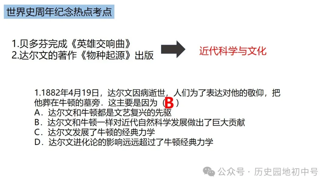 中考热点 | 2024年中考历史周年热点大事 第87张 中考热点 | 2024年中考历史周年热点大事 第87张