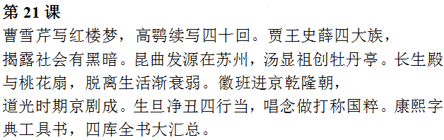 中考历史必背知识点+答题模板+思维导图 第12张 中考历史必背知识点+答题模板+思维导图 第12张