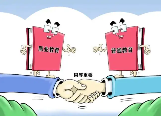 中考改革|五五分流政策的合理性-第3张图片-四季读书网