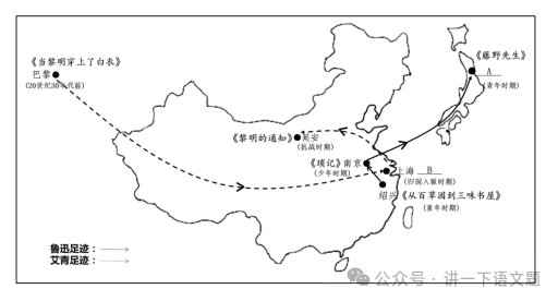 2023年浙江省杭州市余杭区中考模拟语文试题-第2张图片-四季读书网
