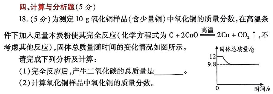 2024中考题型各科新变化!-第24张图片-四季读书网