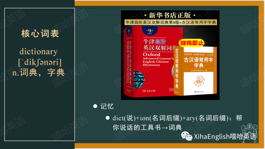 【中考冲刺】200个句子重温中考重点词汇与搭配(3)-第23张图片-四季读书网