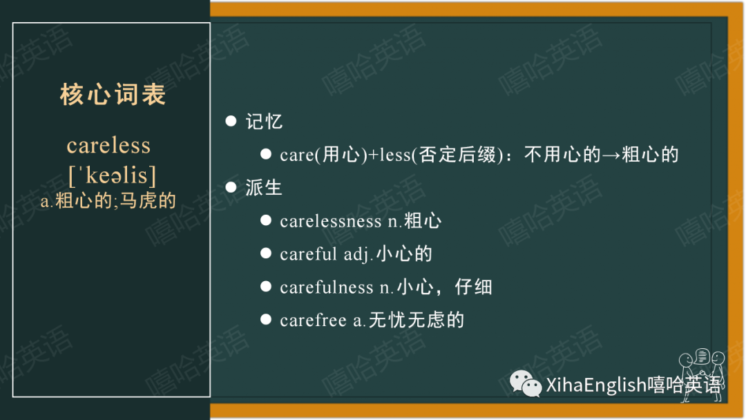 【中考冲刺】200个句子重温中考重点词汇与搭配(3)-第32张图片-四季读书网