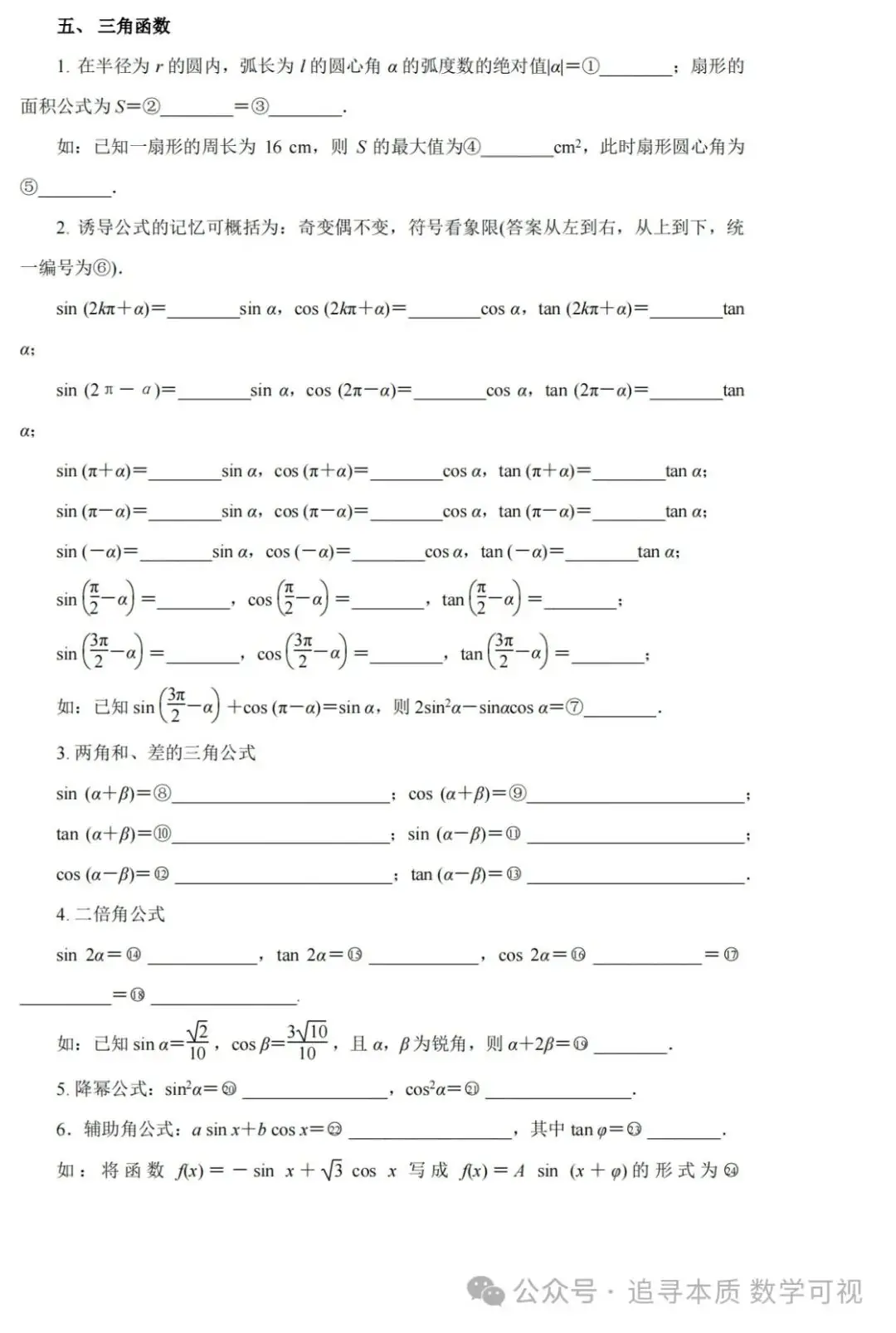 高考复习:高考考点回放——让我再看你一眼-第7张图片-四季读书网 高考复习:高考考点回放——让我再看你一眼-第7张图片-四季读书网