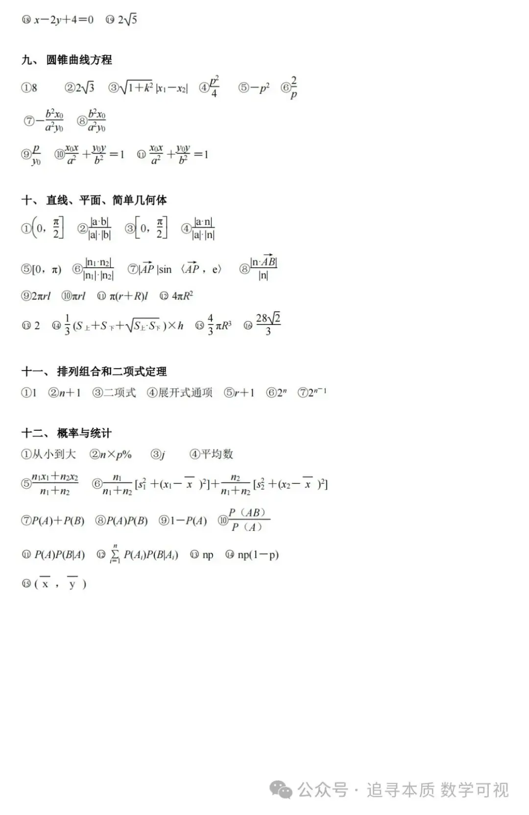 高考复习:高考考点回放——让我再看你一眼-第21张图片-四季读书网 高考复习:高考考点回放——让我再看你一眼-第21张图片-四季读书网