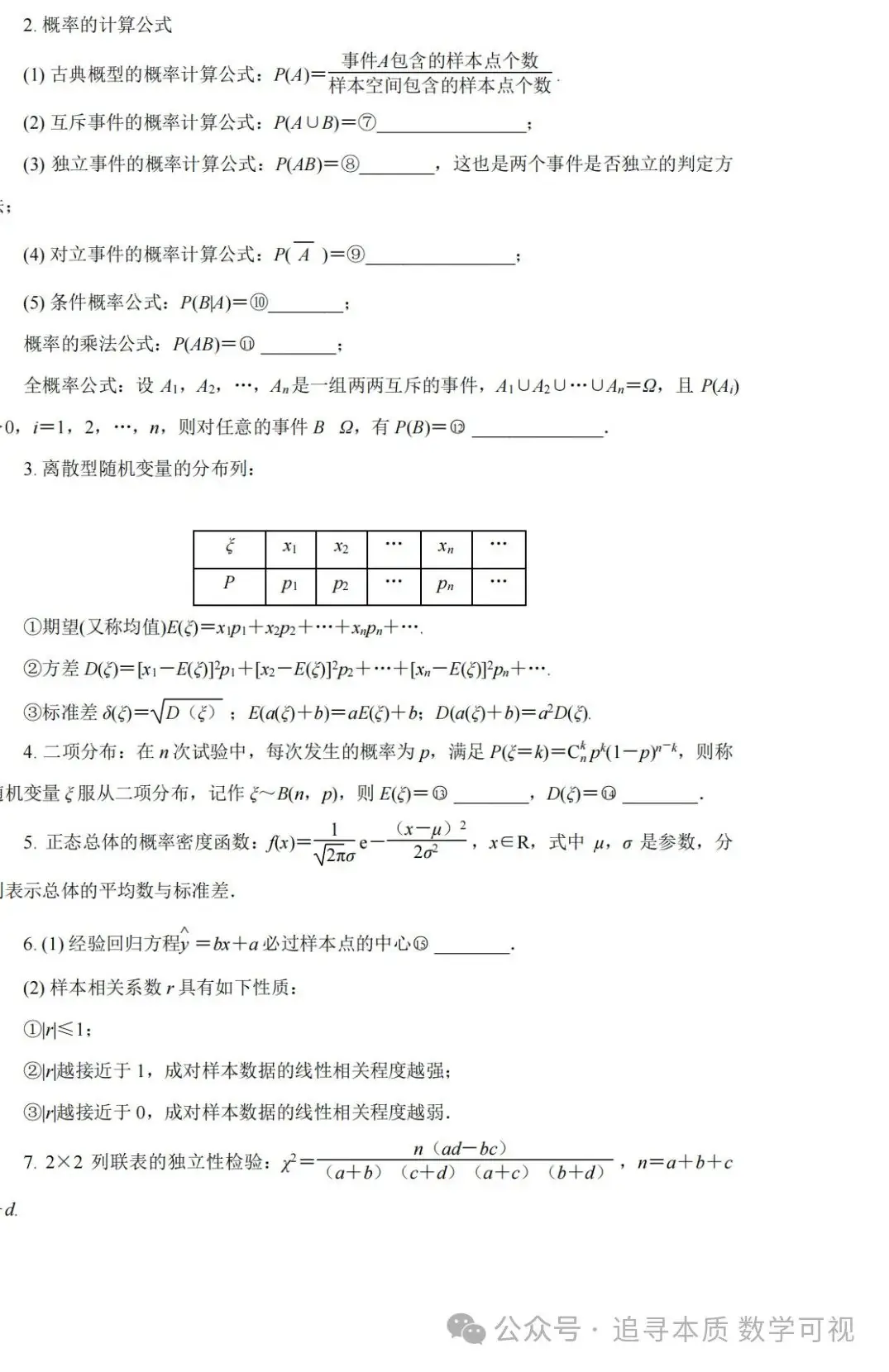 高考复习:高考考点回放——让我再看你一眼-第17张图片-四季读书网 高考复习:高考考点回放——让我再看你一眼-第17张图片-四季读书网