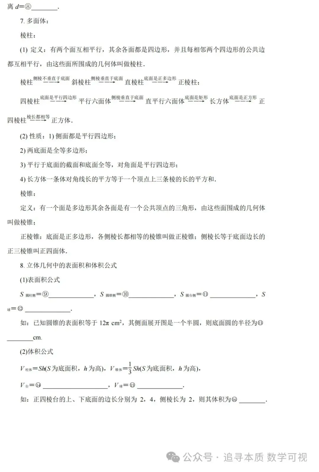 高考复习:高考考点回放——让我再看你一眼-第15张图片-四季读书网 高考复习:高考考点回放——让我再看你一眼-第15张图片-四季读书网