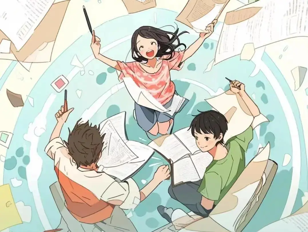 高考倒计时30天!这些备考策略和减压妙招请收好-第10张图片-四季读书网